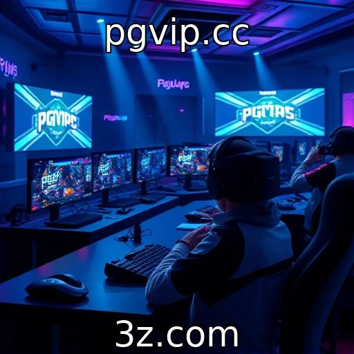 Desafios na regulamentação de jogos online : pgvip.cc