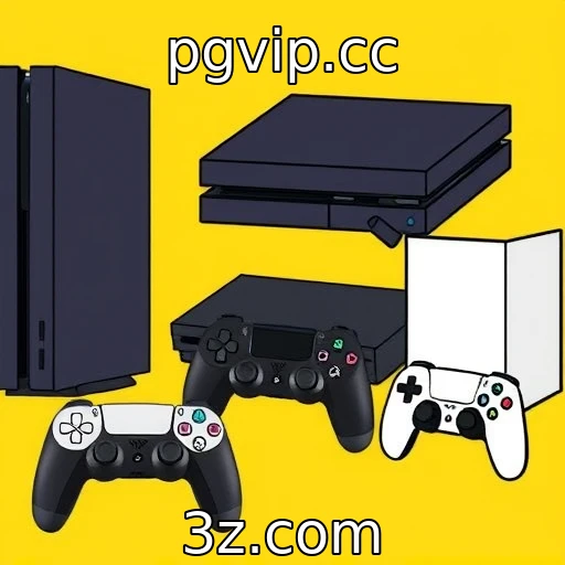 Concorrência entre consoles: o que esperar : pgvip.cc