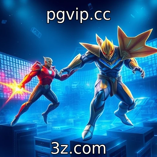 Tendências emergentes na indústria de jogos online - pgvip.cc