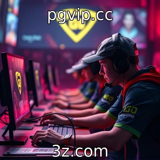 Análise do crescimento do eSports e sua popularidade - pgvip.cc