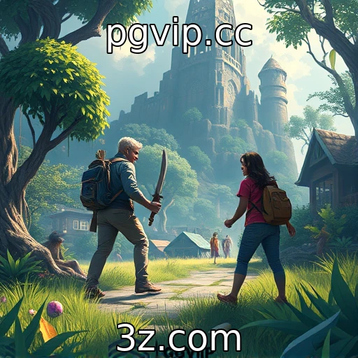 A evolução das narrativas em jogos digitais | pgvip.cc