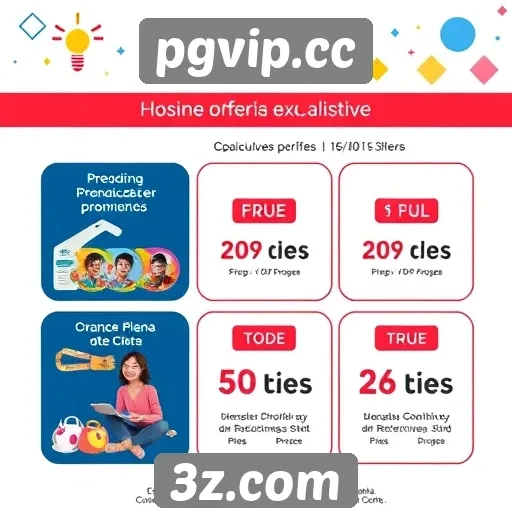 Ofertas e promoções exclusivas em pgvip.cc