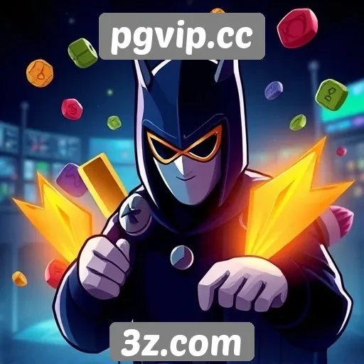 Exploração das opções de jogos disponíveis em pgvip.cc