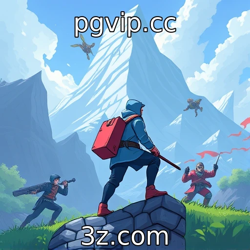 Aumenta a popularidade dos jogos indie no mercado global - pgvip.cc