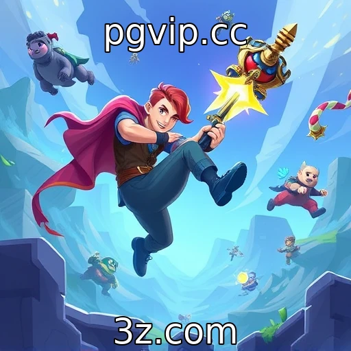 Novas tendências em jogos mobile para o mercado atual | pgvip.cc