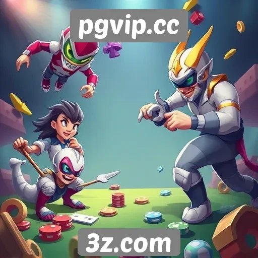 Análise dos jogos oferecidos no site pgvip.cc