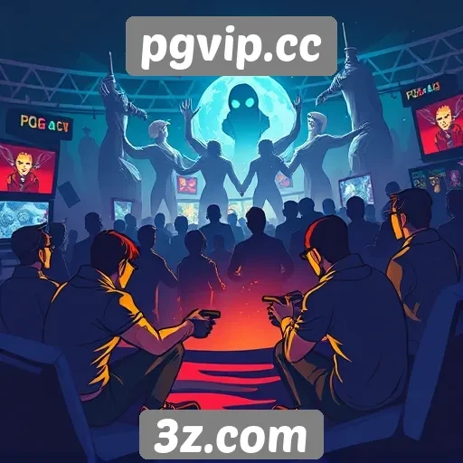 comunidade de jogadores no pgvip.cc cresce rapidamente