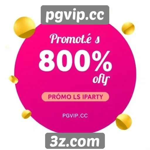 Promoções e bônus oferecidos por pgvip.cc