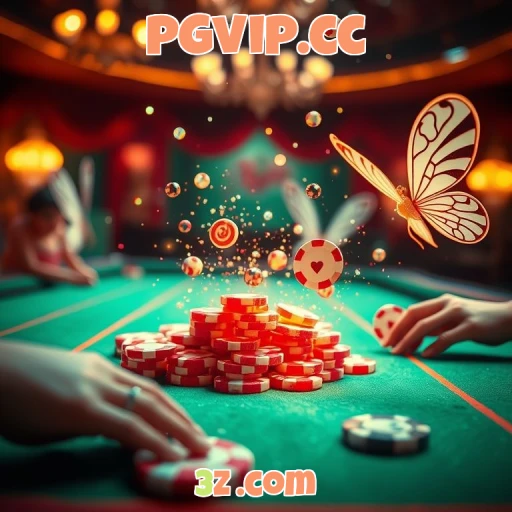 Poker e Emoção: O Que o pgvip.cc Oferece