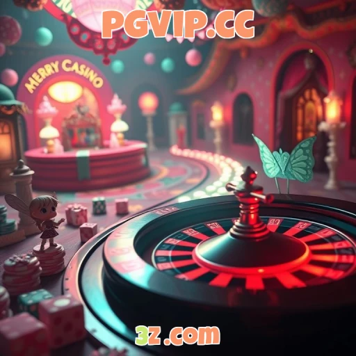 Roulette da pgvip.cc: A emoção gira na palma da sua mão