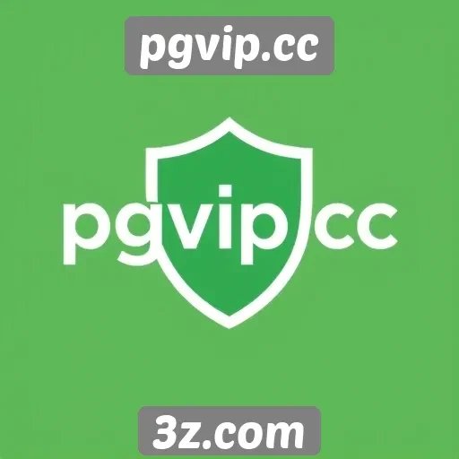 Análise da segurança no site pgvip.cc