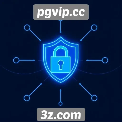 Recursos de segurança do site pgvip.cc