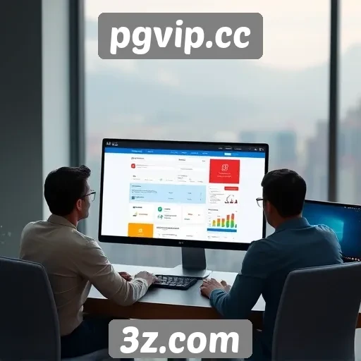 Experiência do usuário no site pgvip.cc