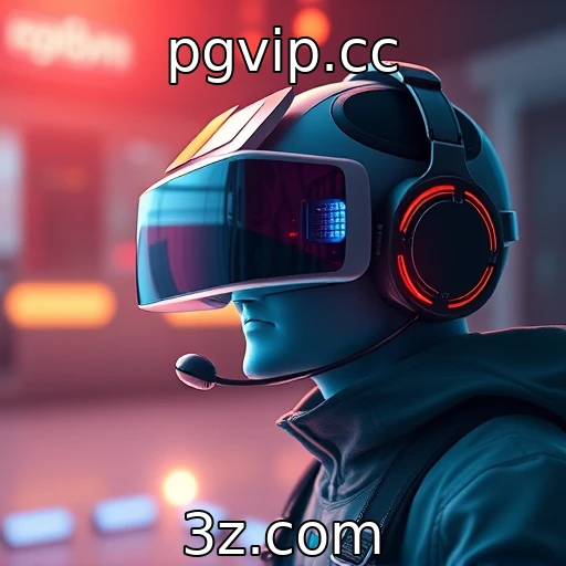 Perspectivas de realidade virtual para o futuro dos jogos - pgvip.cc