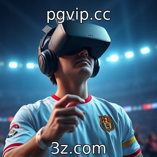 Impacto da realidade virtual nas experiências de jogo : pgvip.cc